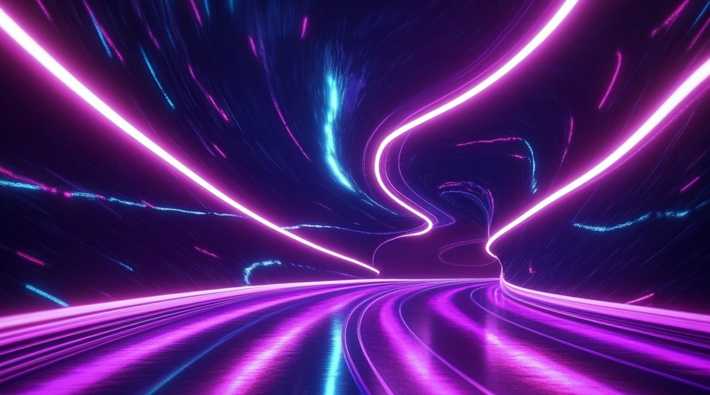 Electrical and data current illustration to reflect data movement and cybersecurity threats to telcos