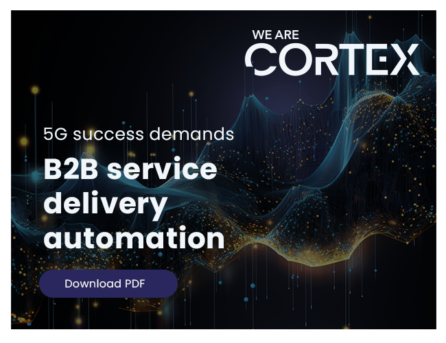 5G success demands B2B service delivery automation