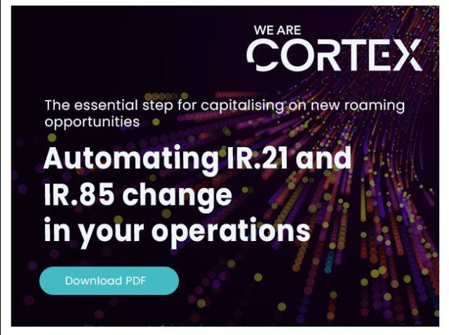 Automating IR21 ad IR85